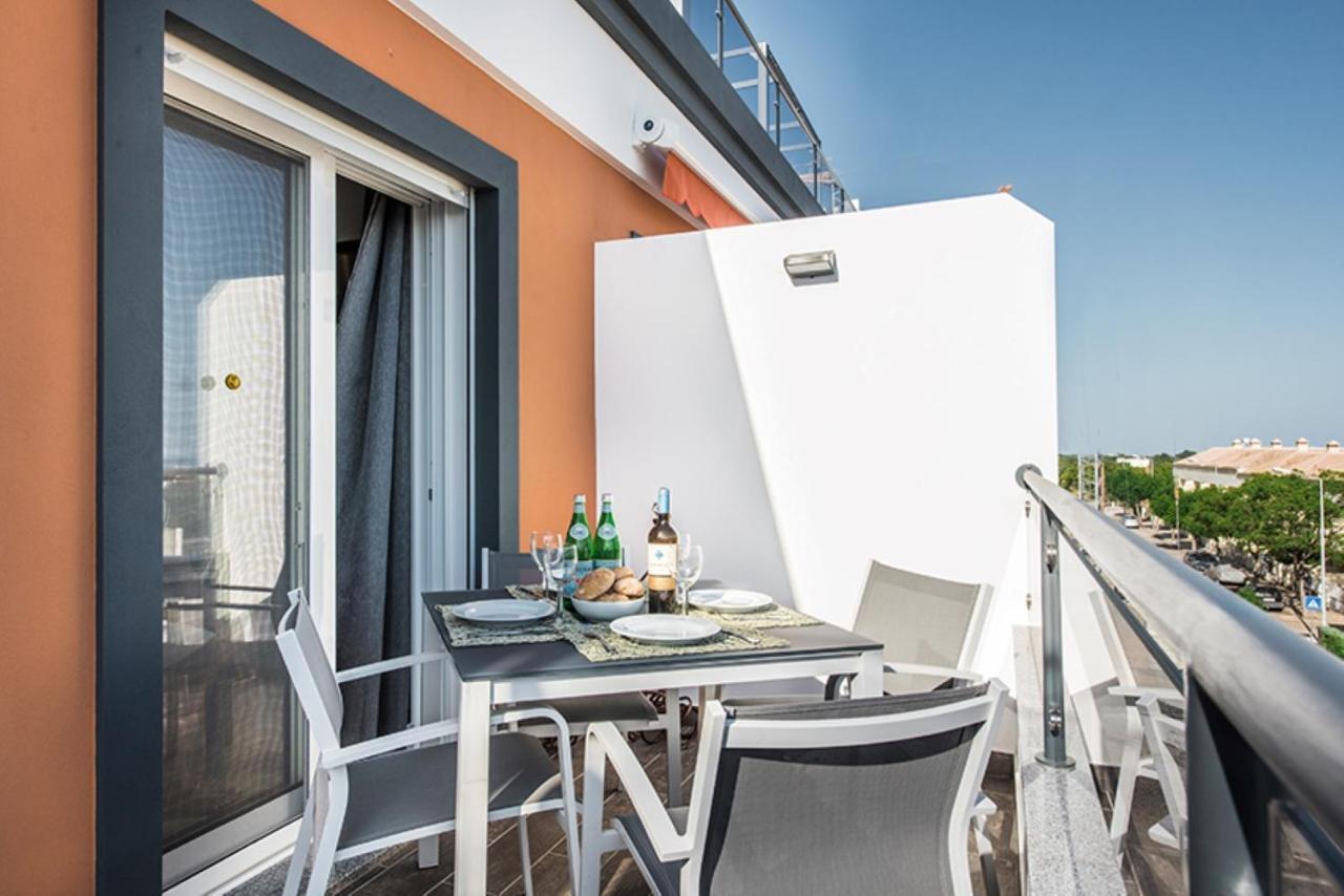 Apartamento Markus Tavira Exteriér fotografie