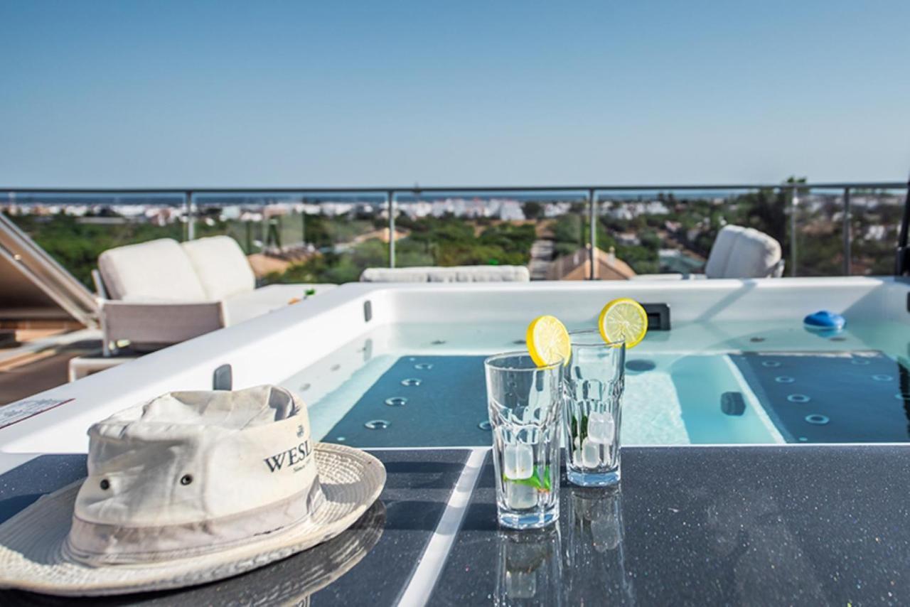 Apartamento Markus Tavira Exteriér fotografie