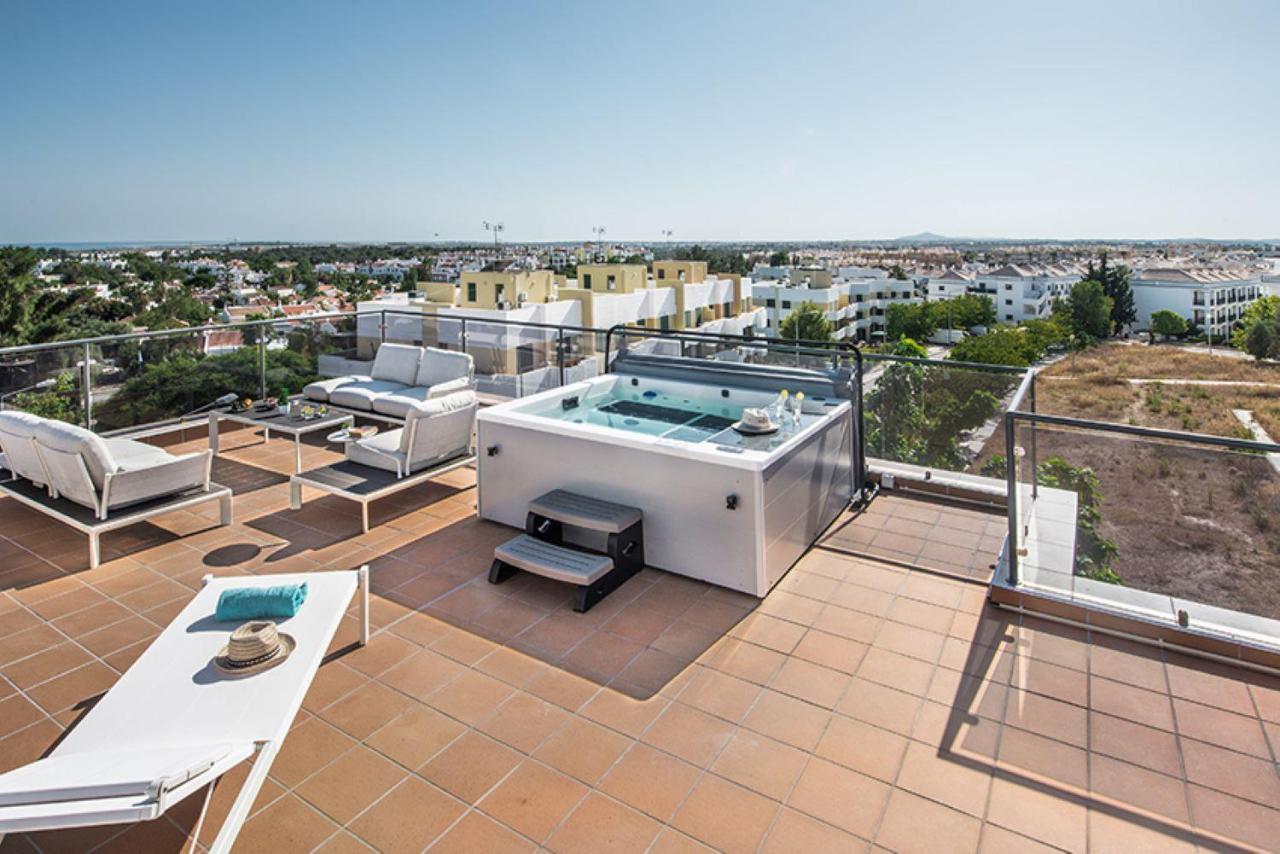 Apartamento Markus Tavira Exteriér fotografie