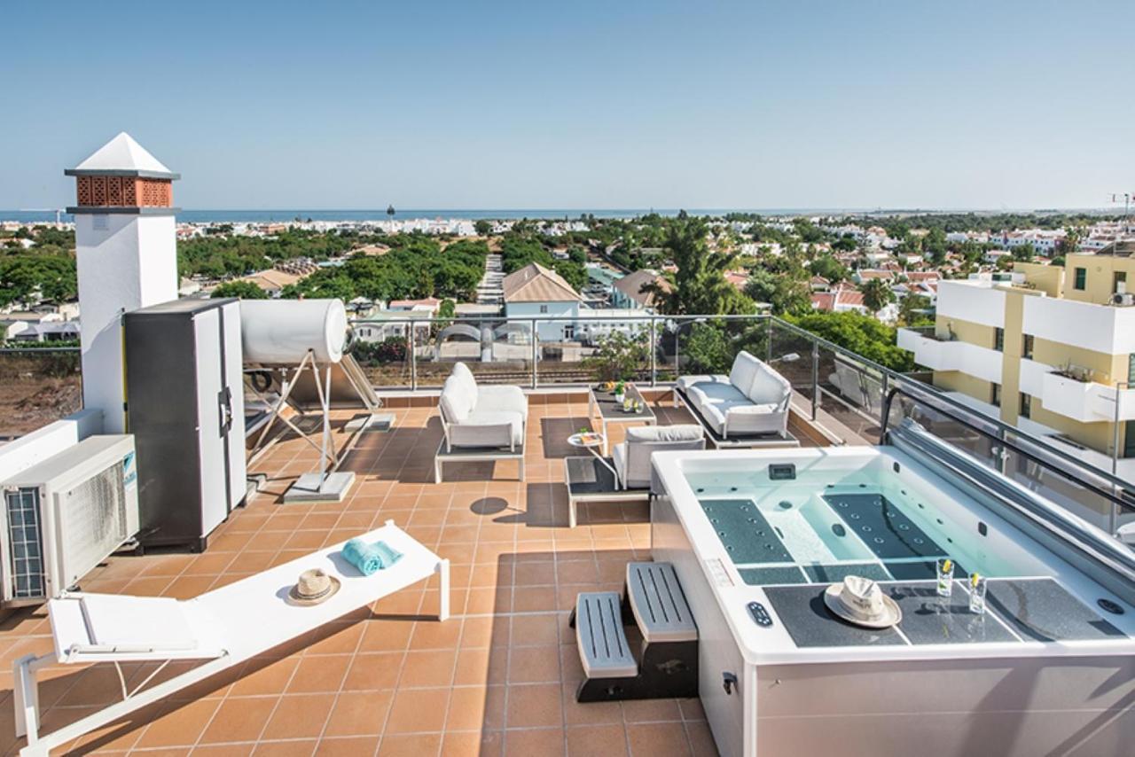 Apartamento Markus Tavira Exteriér fotografie