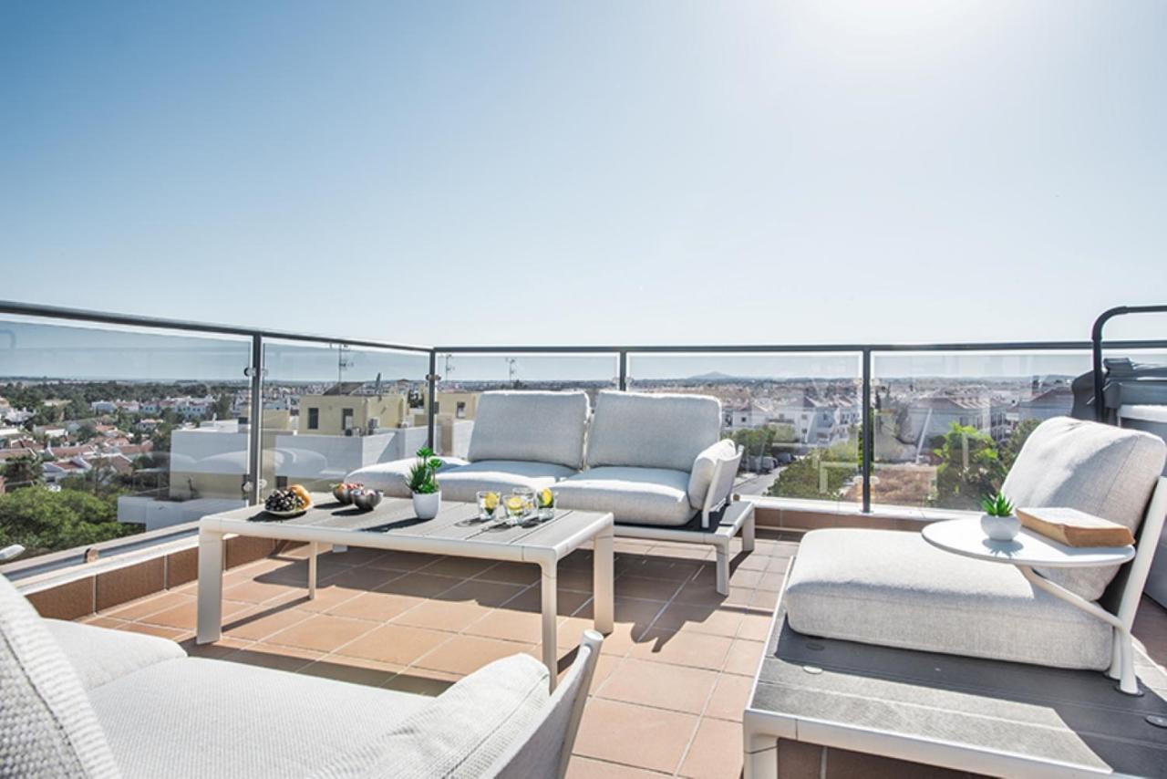 Apartamento Markus Tavira Exteriér fotografie