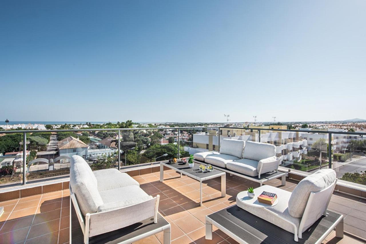 Apartamento Markus Tavira Exteriér fotografie