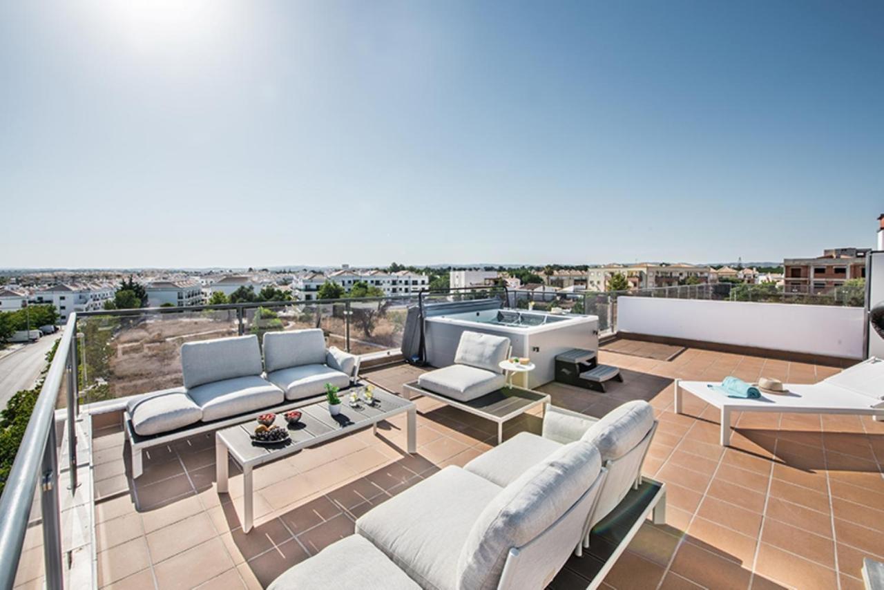Apartamento Markus Tavira Exteriér fotografie